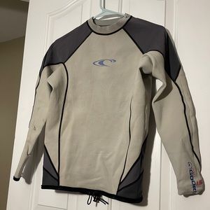 ONeill wet suit top